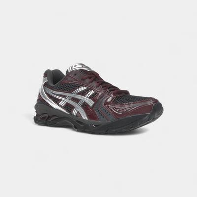 Gel-Kayano 14 Obsidian Grey Pure Silver