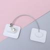 Window Sliding Closet Children Protection With Metal Key or Coded Lock Digital Password Refrigerator Lock Cabinet Locks