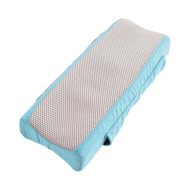 Ergonomic Design Wheelchair Arm Cushion Reducing Arm Fatigue and Providing Optimaled Support for Users