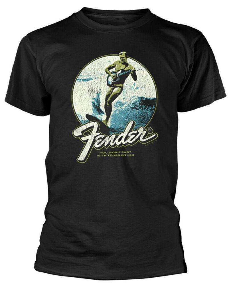 

Fender Surfer T-Shirt