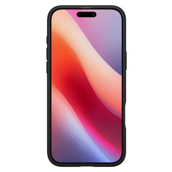 Spigen Ultra Hybrid iPhone 16 Pro 6.3"matte Black/black ACS08125