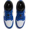 Air Jordan 1 Mid GS Game Royal White Black DQ8423-402