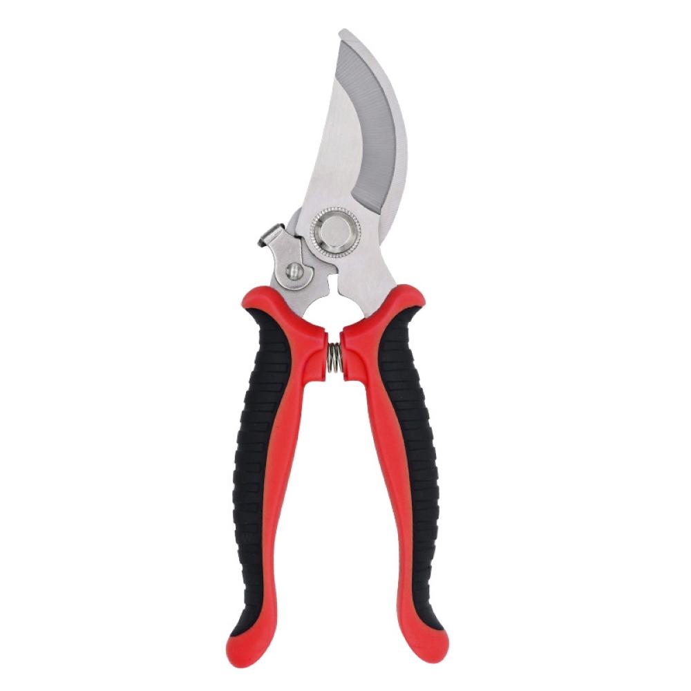 Pruner Garden Scissors Professional Sharp Bypass Pruning Shears Tree Trimmers Secateurs Hand Clippers For Garden Beak Scissors