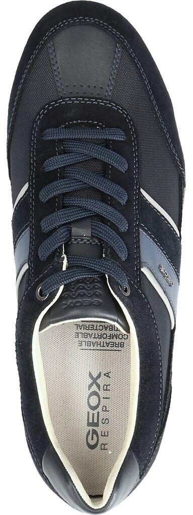 Geox U Wells C Sneakers (U52T5C) Navy