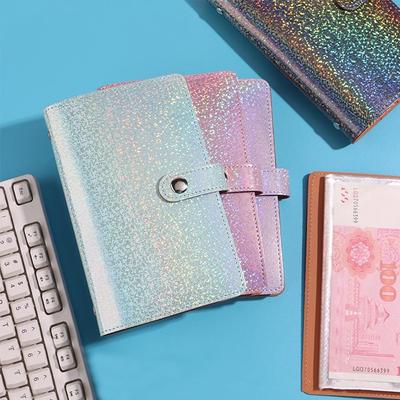 Ušetřete peníze 100 obálek Výzva k úspoře peněz PU Kniha výzev k úsporám Rozpočtový pořadač Děti