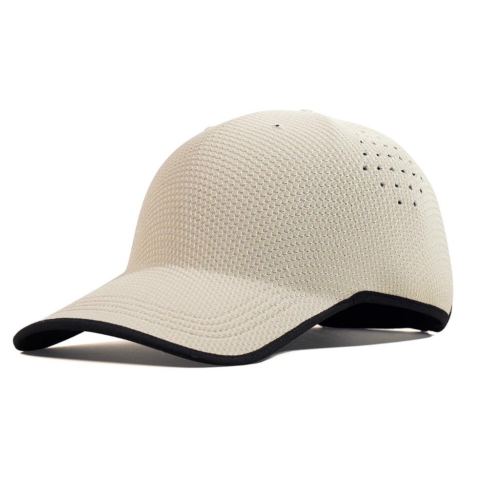 Packable Baseball Cap Seamless Outdoor Hat New Design Visor Cap