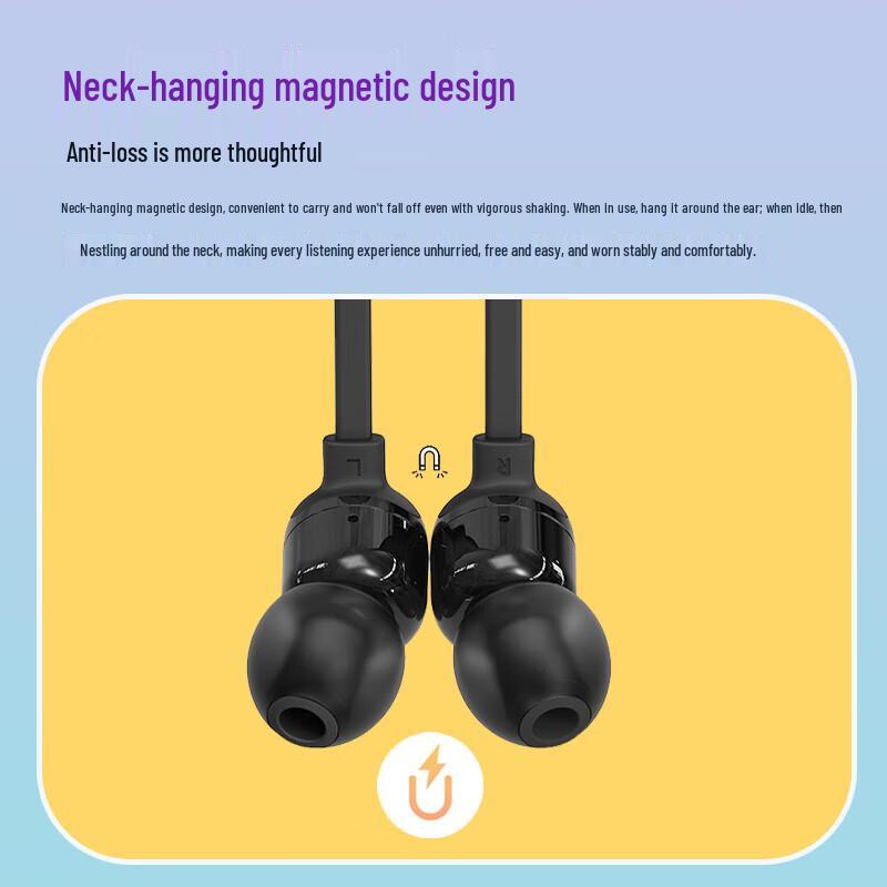 JBL TUNE 135BT Neckband Bluetooth Earphones