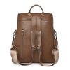 Women's Backpack Color Contrast Outdoor Travel Backpack Dual-use Shoulder Bag