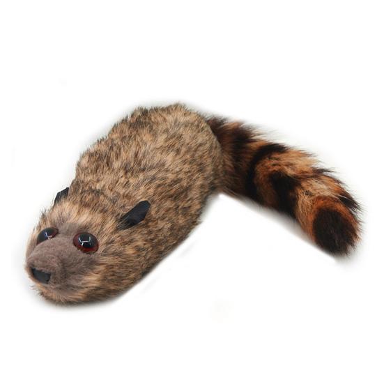 Lifelike Moving Raccoon Magic Trick Stage Street Illusion Gimmick Magician Props