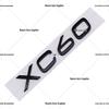 Volvo XC Series Trunk Emblem: XC60, XC90, XC40 Rear Tail Sticker