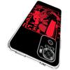 Anime Denji Chainsaw Man Makima Pouzdro na telefon Pro Xiaomi Redmi Note 12 11 9S 9 8 10 Pro Plus 7 8T 9C 9A 8A K40 Herní Průhledný Kryt