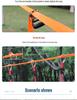 Outdoor Climbing Toys & Swings for Sensory Training and Balance