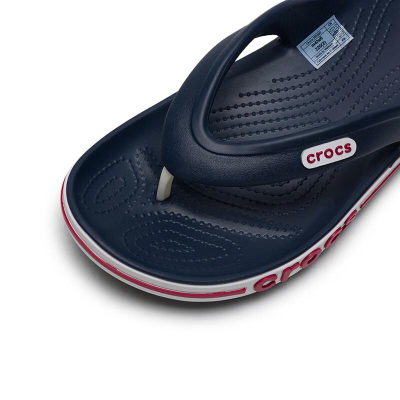 Crocs Bayaband Unisex Lightweight Flip Flops