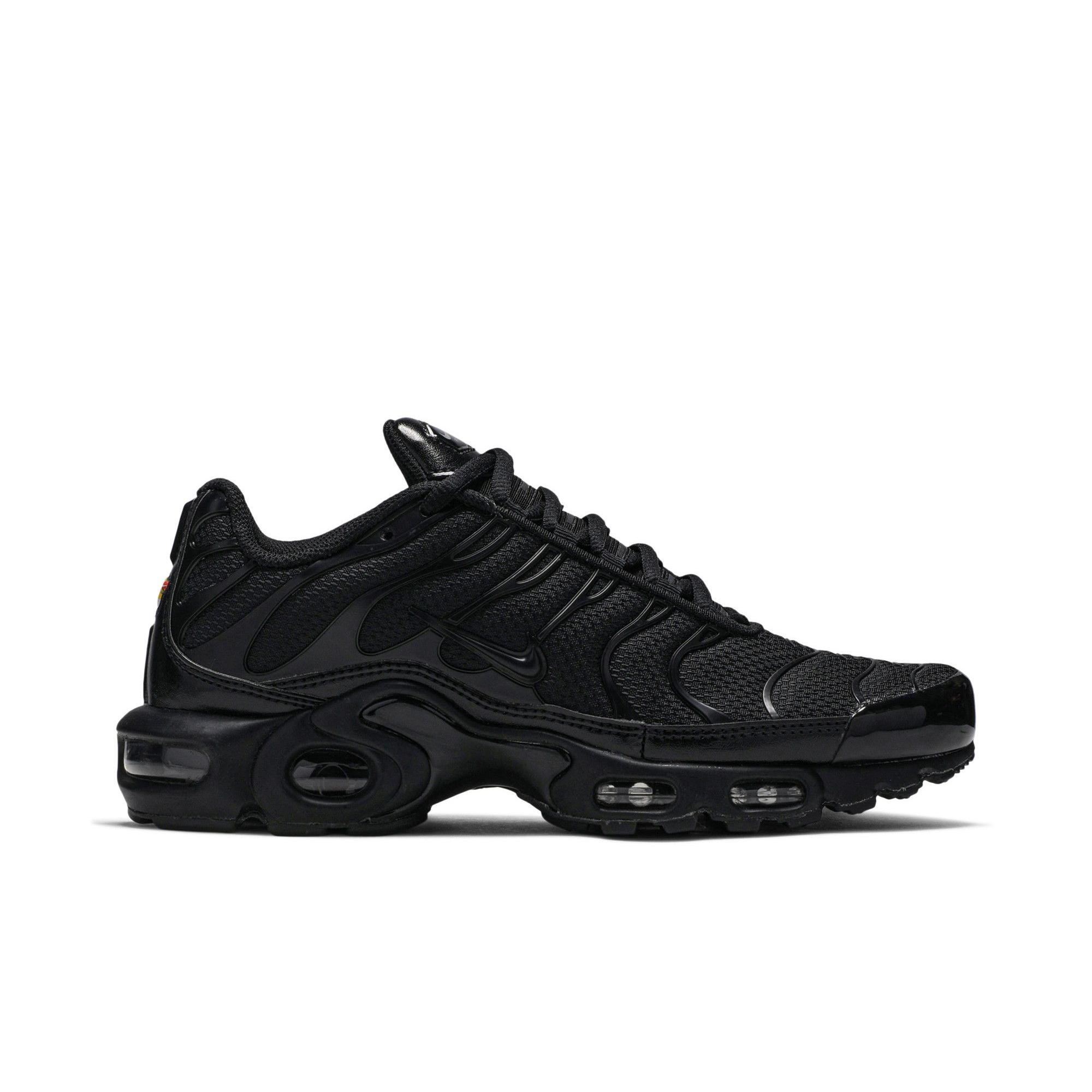 Nike Air Max Plus `Triple Black`