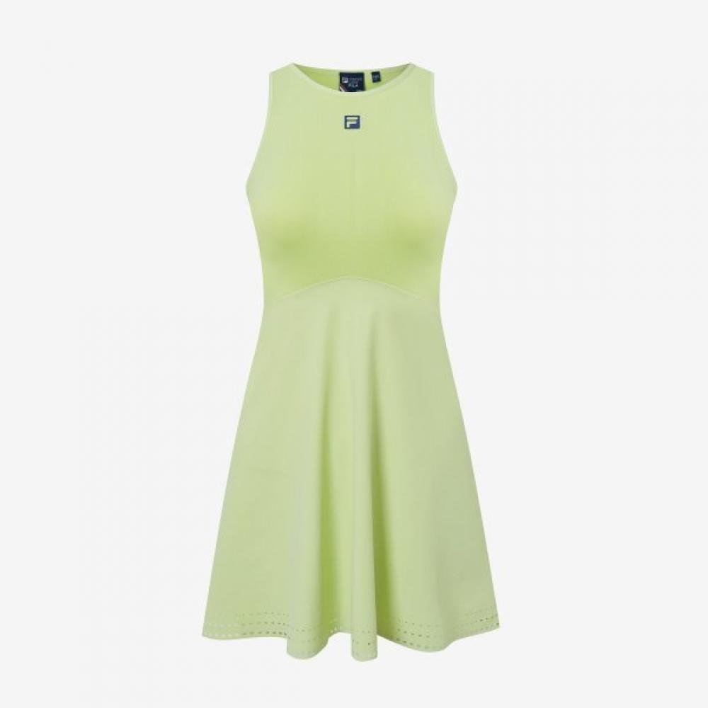Fila Seamless Tennis One Piece Pro Player LIME/W90