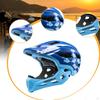 Kids Bike Helmet Gear Bicycle for Mountain Road Biking Roller Skating