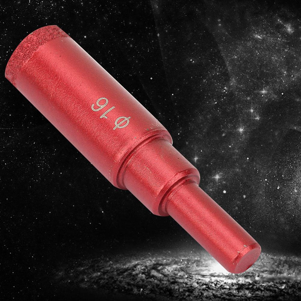 Brazed     Drill Bit Hole Opener For Marble Concrete Glass Tile Stone Drilling(35mm)