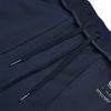 Fila Simple Logo Knitted Sports Pants Men Bottoms Royal-Blue A51M431603FNV