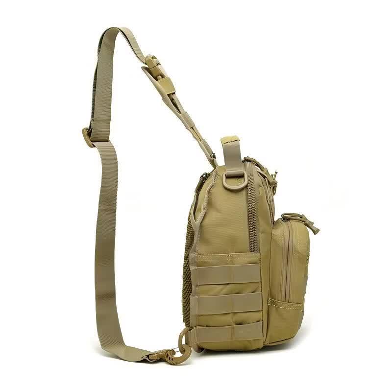SHISHI Tactical Waterproof Chest Bag