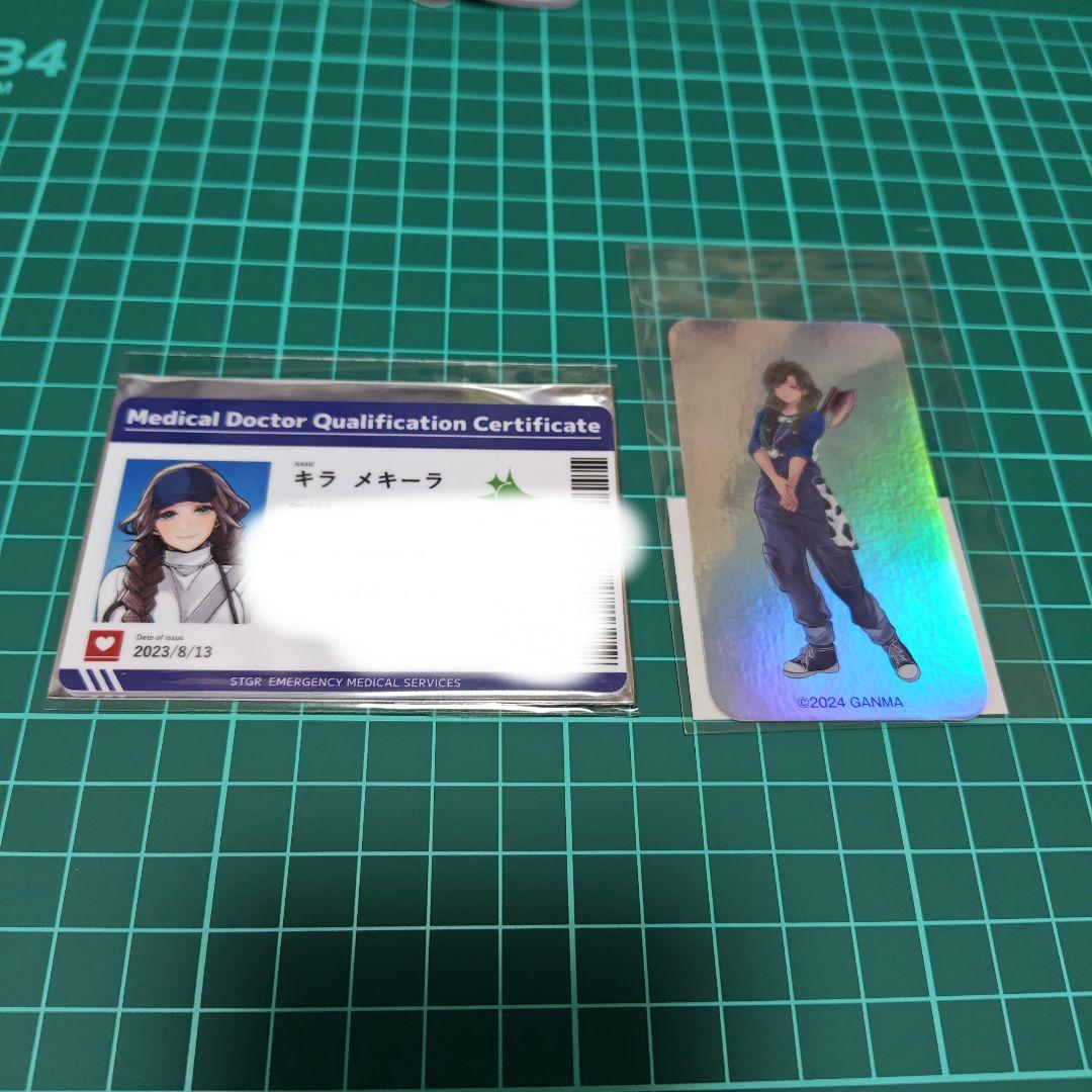 

[Б/У] Кирамекира Товары