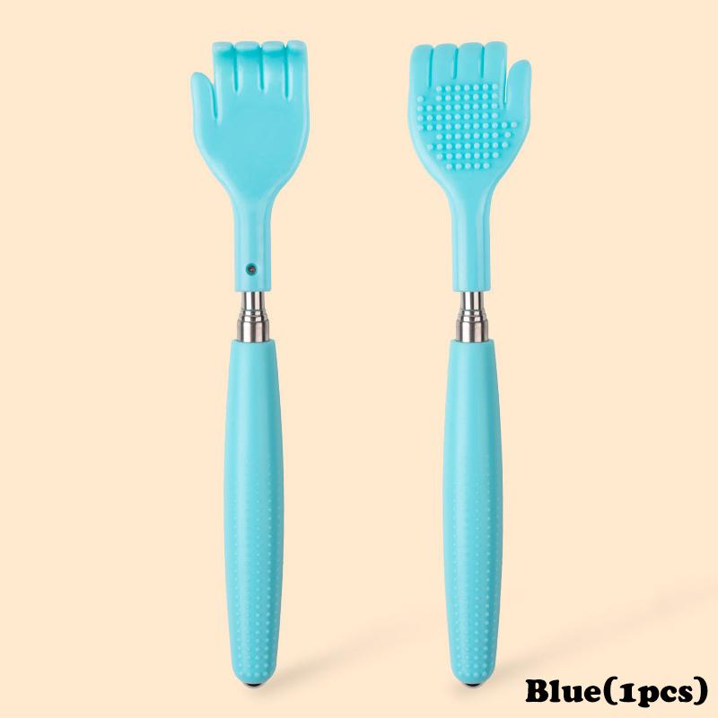 Extendable Back Scratcher – Telescopic Body Scratching Tool for Relaxation, Massage, and Skin Care