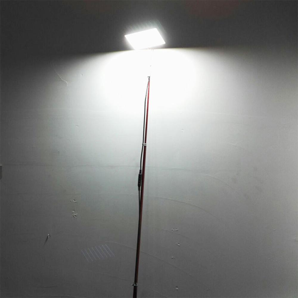 12V 70W 7 000LM LED Panel Strip COB Light Lamp 220X120mm White - Foto 9