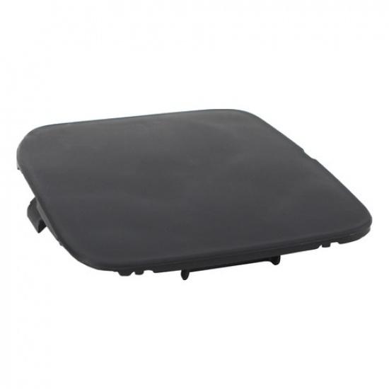 Front Bumper Tow Eye Hook Cover Cap For Nissan Versa Sedan 2015-2016