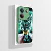 For Tecno Camon 20 4G 20 Pro 4G 5G Case Artistic Painting Pattern Soft Silicone Cover Protective Coque For Camon20 20Pro Funda