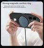 Kickstand Magnetic Phone Case For Redmi 15A 15 15C 14C 13C 13 A7 Pro A5 A3 4G 5G Wireless Charing Armor for Magsafe Back Cover