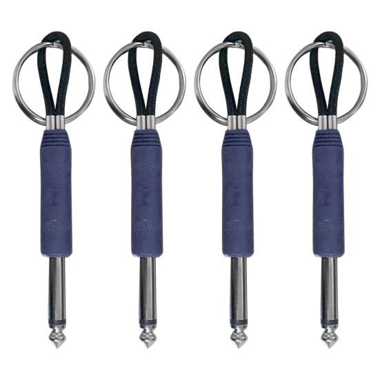 Catene Portachiavi Leggere Ornamento Decorazione Colorata