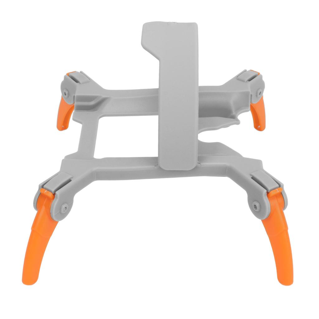 Drone Landing Gear Folding Spider Shape 30mm Silicone Straps Anti Shedding Locks Drone Height Extension Leg for 4 Pro