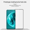 MOFI JK Series-1 for Huawei Nova 12i 4G Screen Protector Shatterproof High Aluminum-silicon Glass Film Full Glue