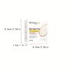 Rice Puree Deep Cleansing Shampoo Soap,Remove Loose Dandruff Flakes,Split Ends,Moisturize and Smooth Hair,Fresh Oil Control Cleaning Soap