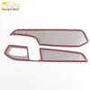 Starry Sky Seat Adjustment Panel & Button Decorative Stickers for 21 Car Models