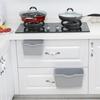 Creative Kitchen Cabinet Door Hanging Trash & Storage Box