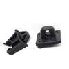 For Chevrolet Sail Cruze Buick Excelle 2x Engine Cover Support Rod Clip Fixed Base Bracket