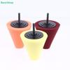 Car Polishing Cone & Ball Set – 2Pcs Drill Attachment for Wheel Hub & Interior Detailing