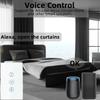 Tuya Smart WiFi Curtain Switch Touch Wall Switch for Roller Shutter Electric Window Motor Voice Control Alexa Google Home Alice