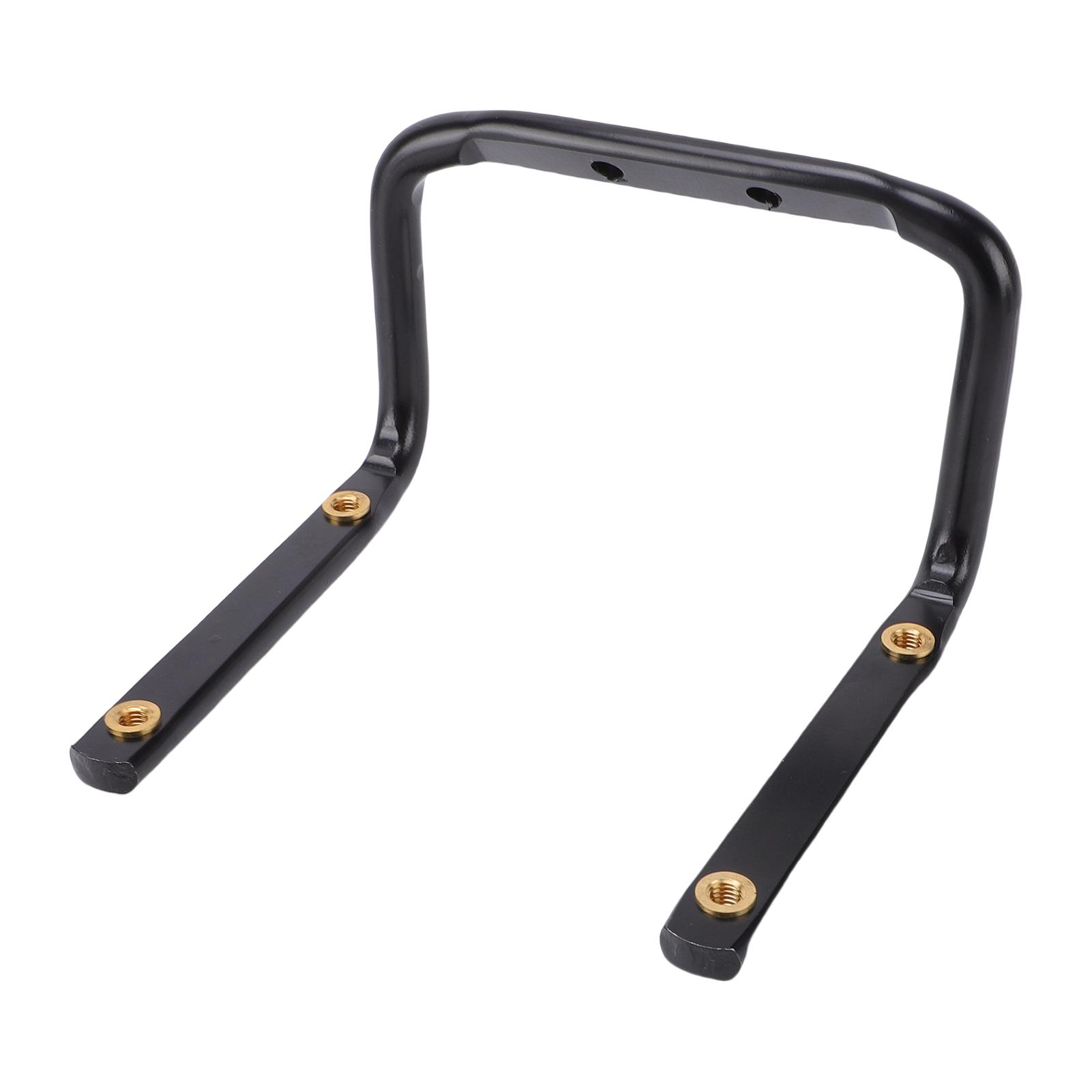 Bike Seat Post Double Water Bottle Holder Aluminum Alloy Under Saddle Bottle Cage Mount Adapter