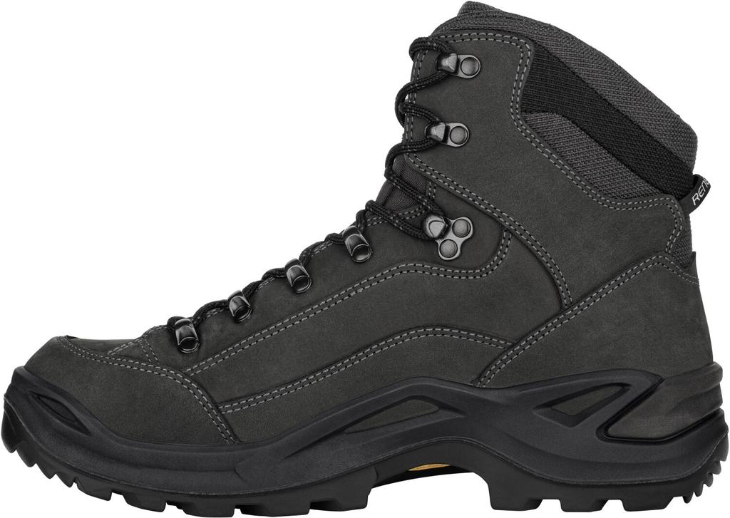 Hiking Shoes Lowa Renegade GTX Mid (311945) Anthracite/steel Blue