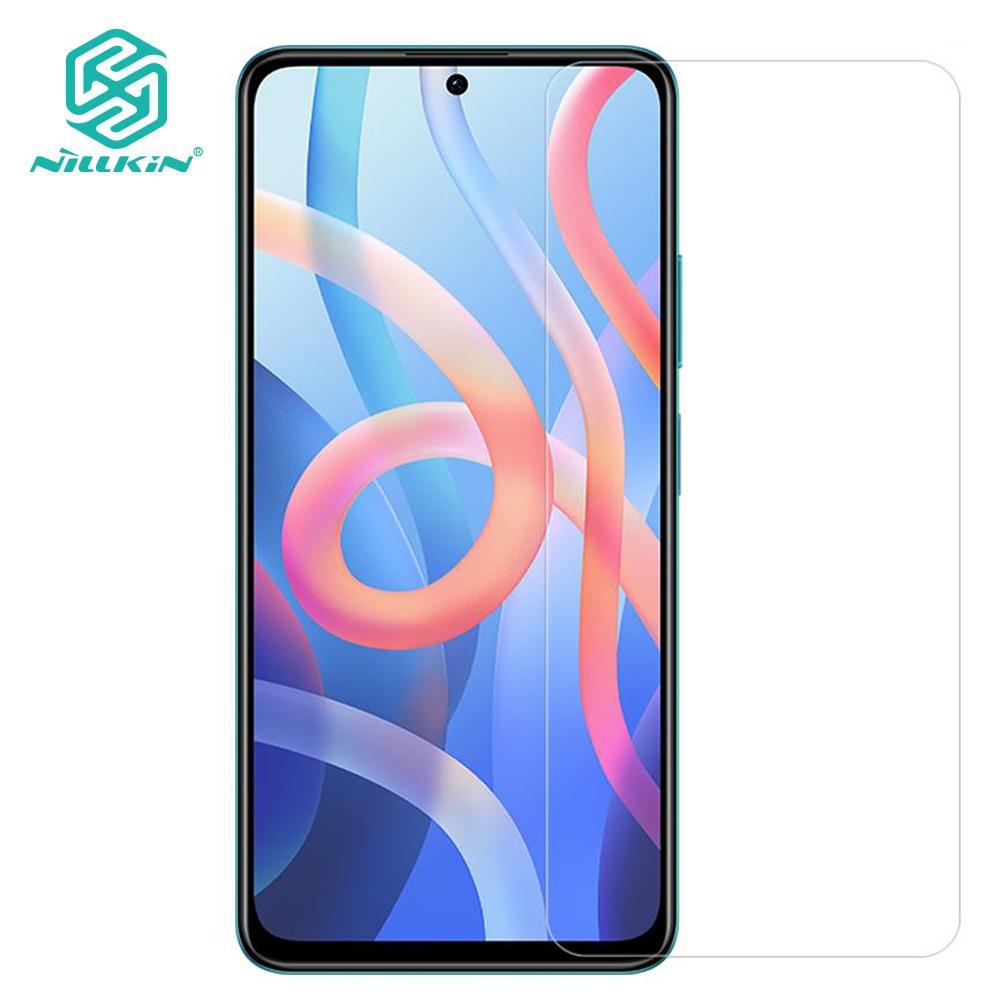 

Nillkin H + Pro для Xiaomi Redmi Note 11 5G Poco M4 Pro, закаленное стекло 9H, полностью прозрачная 2,5D защита от взрыва, защита экрана