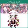 Demon Slayer Daki Plush Toy With Short Plush Material For Collectors And Fans