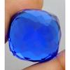 Cushion Cut Natural Blue Tanzania Tanzanite 93.15 Ct Beautiful Gemstone