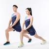 Men Women Track Field Suit Marathon Running Training Vest Sports Exam
