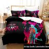 3D Print Hyper Light Drifter Bedding Set Duvet Cover Bed Set Quilt Cover Pillowcase Comforter King Queen Size Boys Adult Bedding
