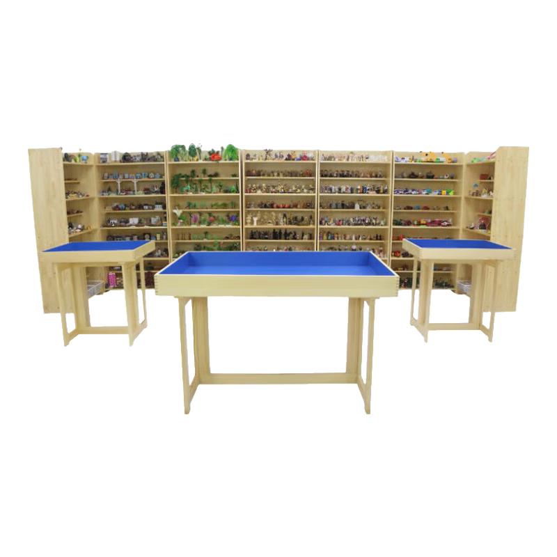 SP3000 Professional Sandplay Therapy Kit