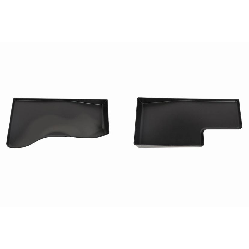 

Автомобильный ящик для хранения под сиденьем, органайзер, лоток, держатель ящика для Suzuki Jimny JB64 JB74-2023, аксессуары для уборки Gight Side 2PCS