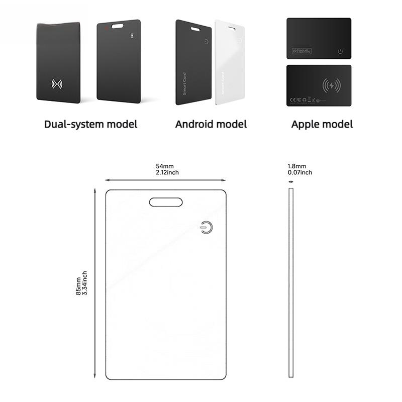 NEW Portable Google Location Gps Tag Tracker Anti-Lost Alarm Android Dual System Locator Tags Gps Locator Detector 3
