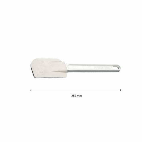 Spatule en caoutchouc silicone Matfer, 250 mm, 113525, WGM08308