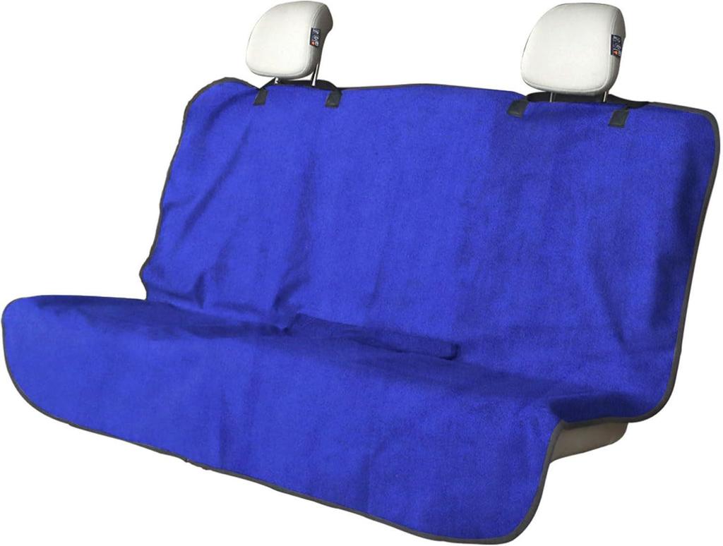 Coprisedile e Cuscino Universali Impermeabili Antiscivolo per Auto